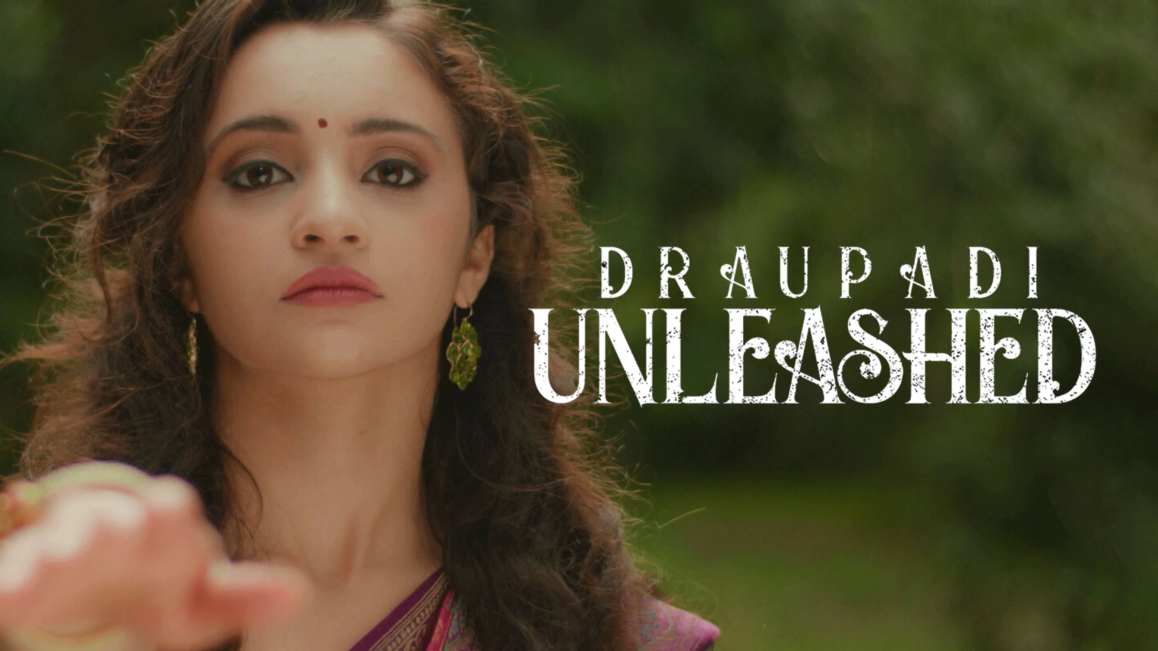 Draupadi Unleashed poster